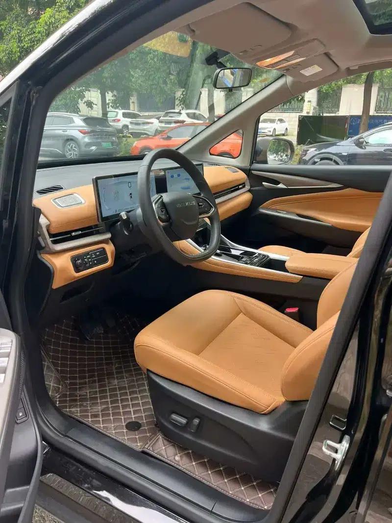 Maxus G50 PHEV 2025 Navigator Edition — миниатюра 10