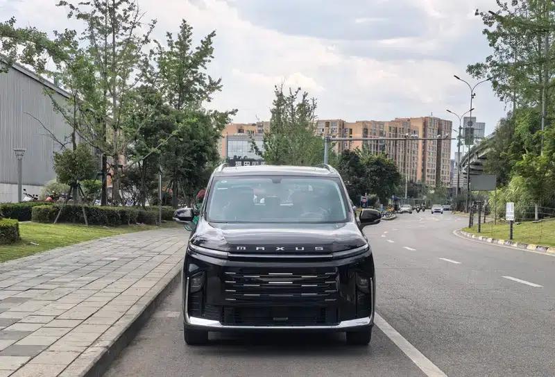Maxus G50 PHEV 2025 Navigator Edition — миниатюра 2