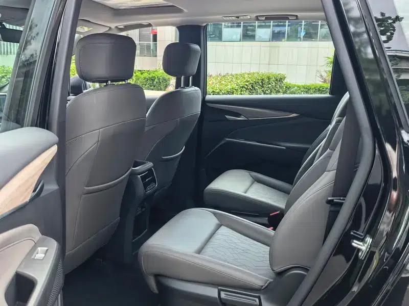 Maxus G50 PHEV 2025 Navigator Edition — миниатюра 12
