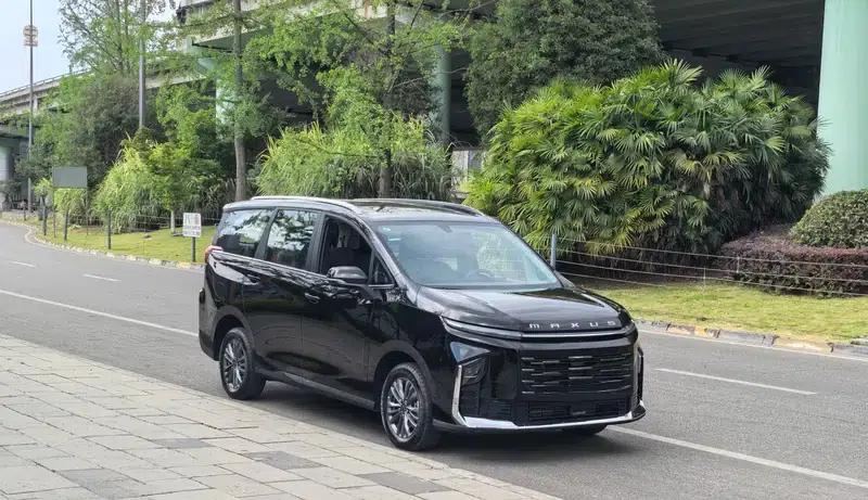 Maxus G50 PHEV 2025 Navigator Edition — миниатюра 3