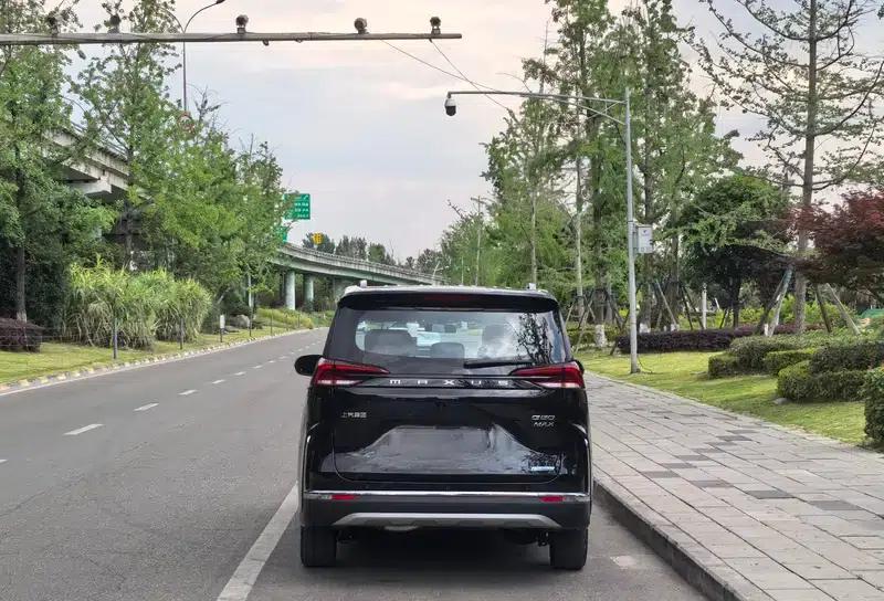 Maxus G50 PHEV 2025 Navigator Edition — миниатюра 5
