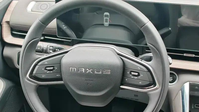 Maxus G50 PHEV 2025 Navigator Edition — миниатюра 10