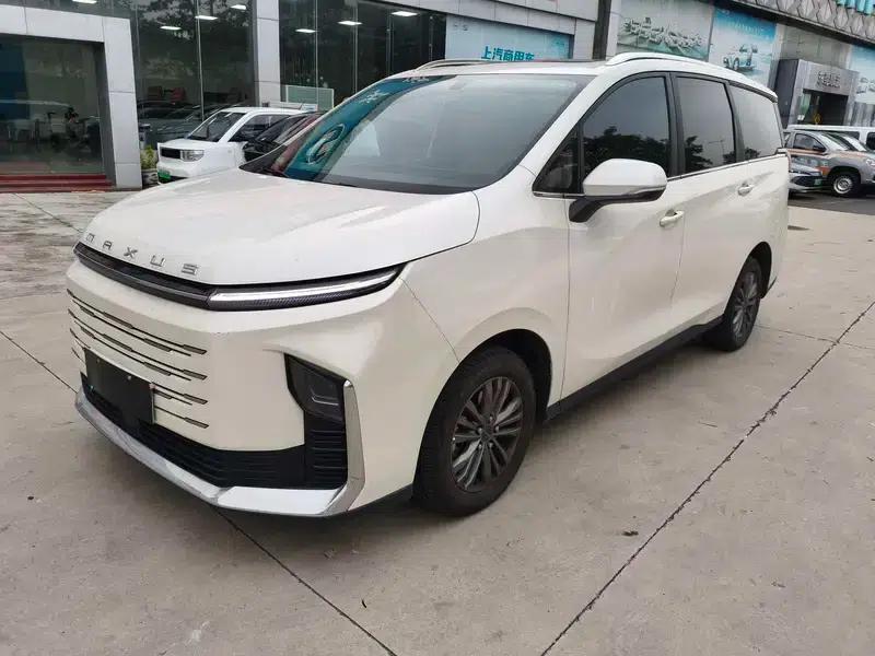 Maxus G50 PHEV 2025 Navigator Edition — миниатюра 1