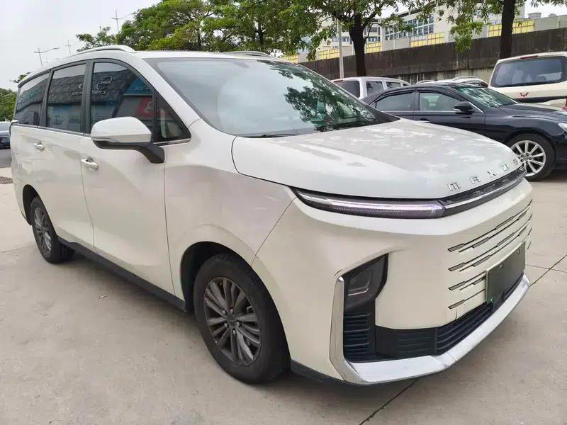 Maxus G50 PHEV 2025 Navigator Edition — миниатюра 2