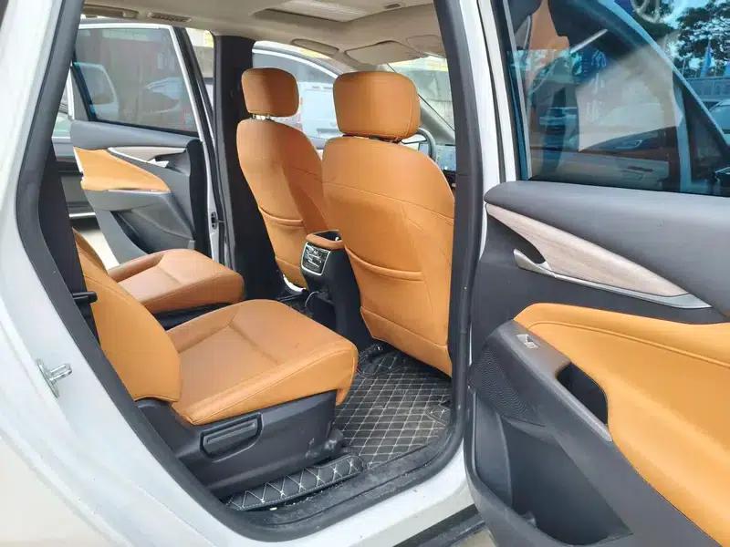 Maxus G50 PHEV 2025 Navigator Edition — миниатюра 14