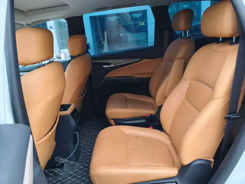 Maxus G50 PHEV 2025 Navigator Edition — миниатюра 16
