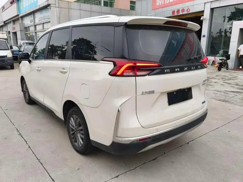 Maxus G50 PHEV 2025 Navigator Edition — миниатюра 3