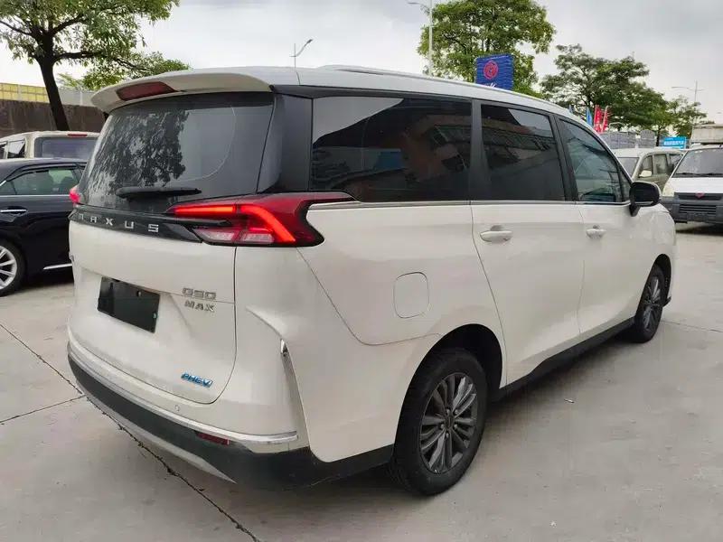 Maxus G50 PHEV 2025 Navigator Edition — миниатюра 5