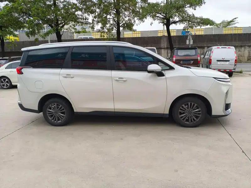 Maxus G50 PHEV 2025 Navigator Edition — миниатюра 6