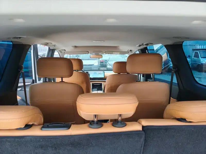 Maxus G50 PHEV 2025 Navigator Edition — миниатюра 7