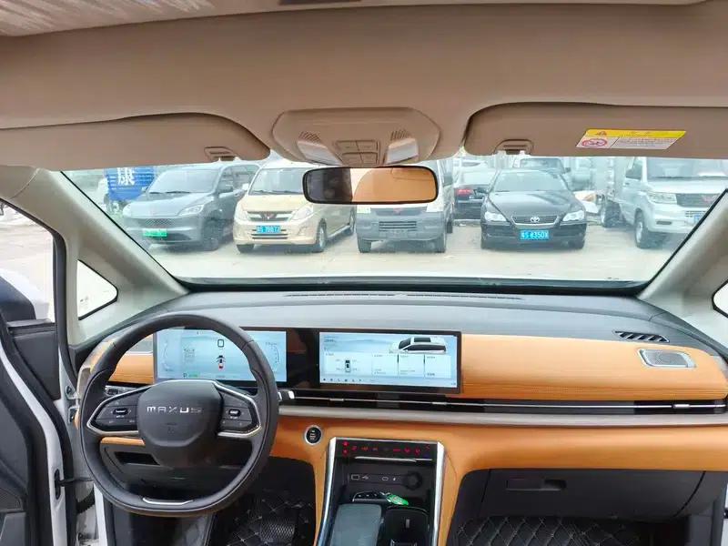 Maxus G50 PHEV 2025 Navigator Edition — миниатюра 9