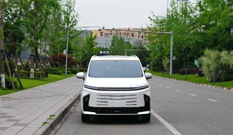 Maxus G50 PHEV 2025 Navigator Edition — миниатюра 2