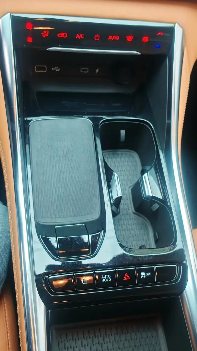 Maxus G50 PHEV 2025 Navigator Edition — миниатюра 11