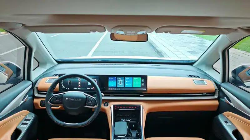 Maxus G50 PHEV 2025 Navigator Edition — миниатюра 13