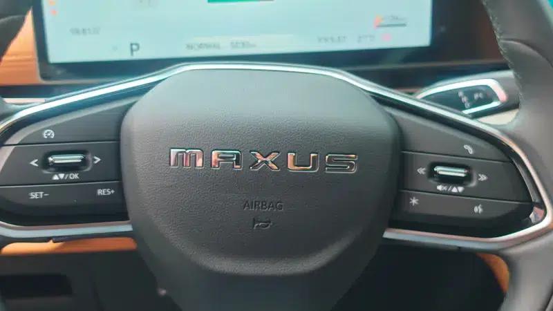 Maxus G50 PHEV 2025 Navigator Edition — миниатюра 16
