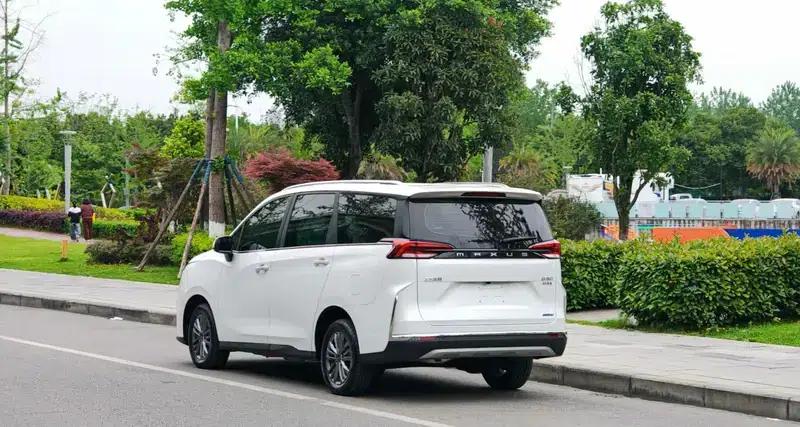 Maxus G50 PHEV 2025 Navigator Edition — миниатюра 4