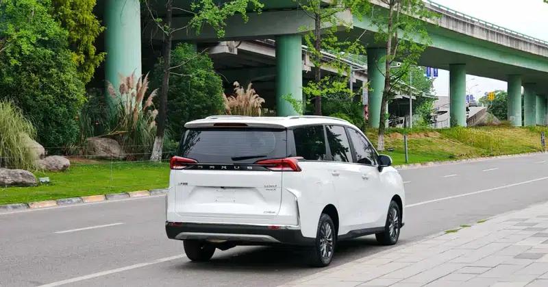 Maxus G50 PHEV 2025 Navigator Edition — миниатюра 6