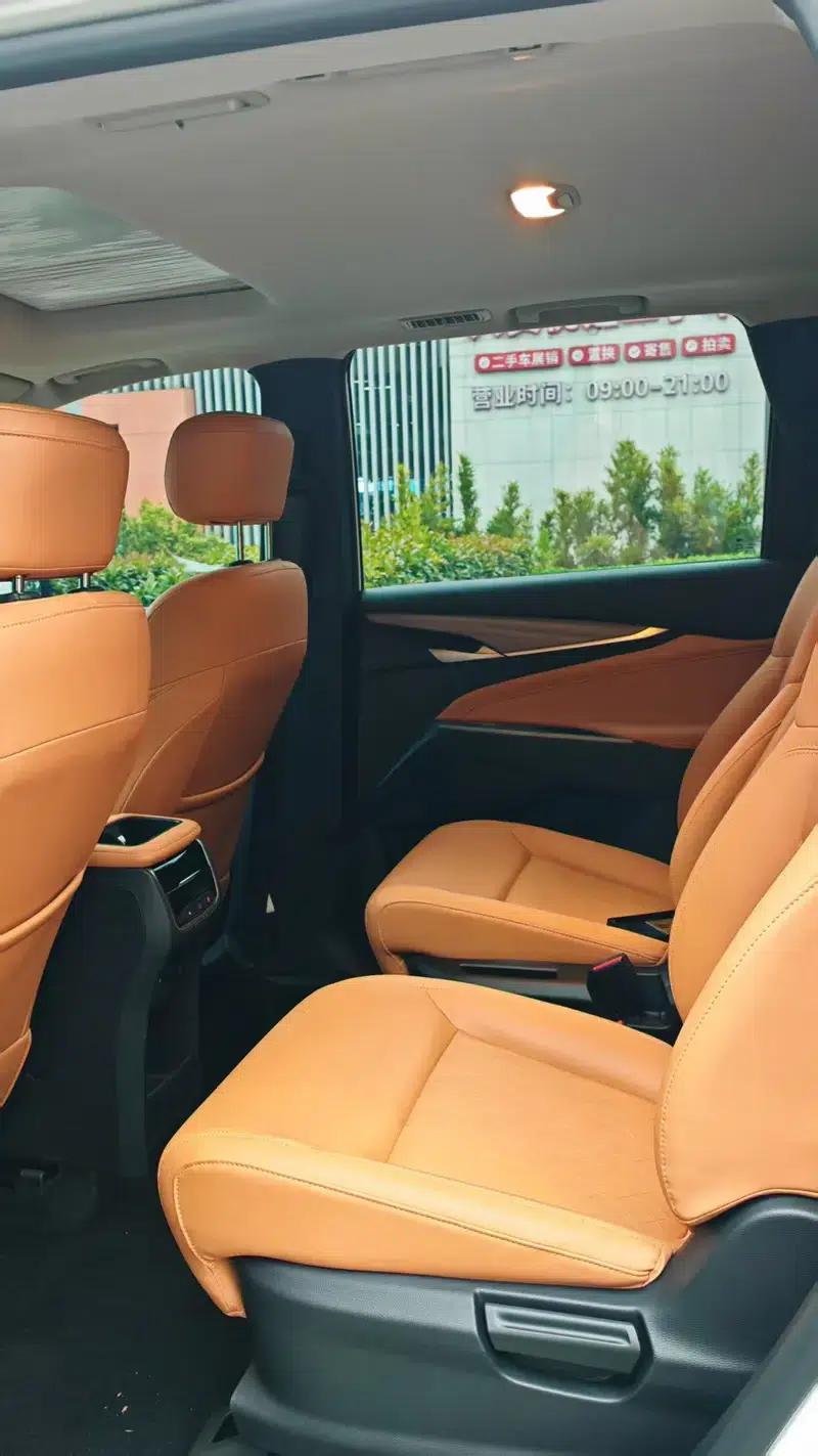 Maxus G50 PHEV 2025 Navigator Edition — миниатюра 7