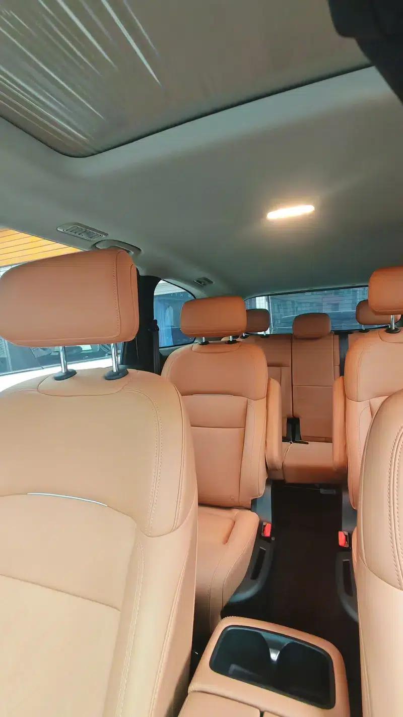 Maxus G50 PHEV 2025 Navigator Edition — миниатюра 10