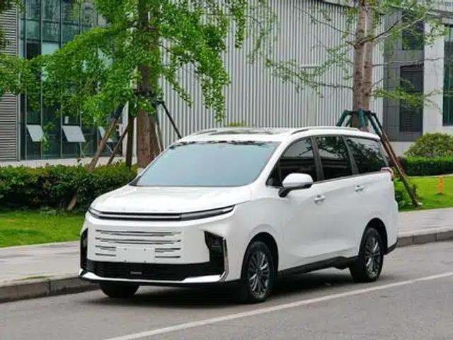 Maxus G50 PHEV 2025 Navigator Edition