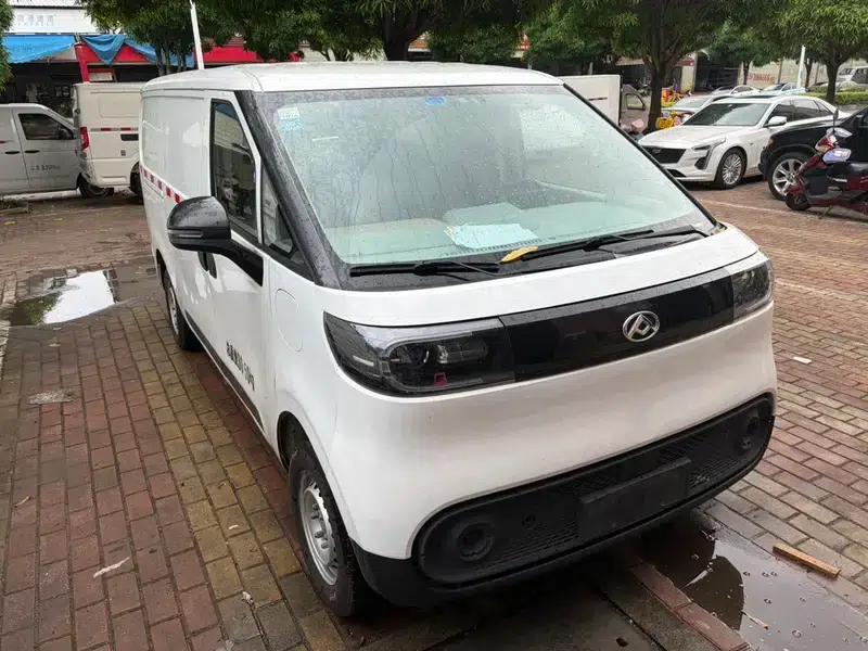 Dana V1 2023 Short Wheelbase Low Roof 42kWh — миниатюра 3