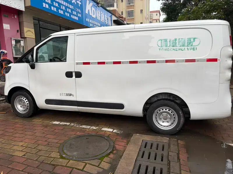 Dana V1 2023 Short Wheelbase Low Roof 42kWh — миниатюра 4