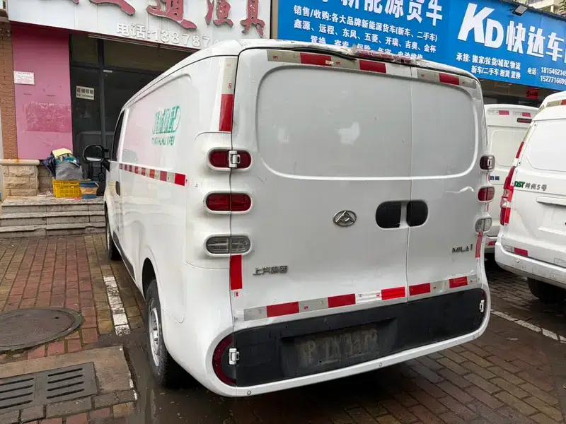 Dana V1 2023 Short Wheelbase Low Roof 42kWh — миниатюра 5