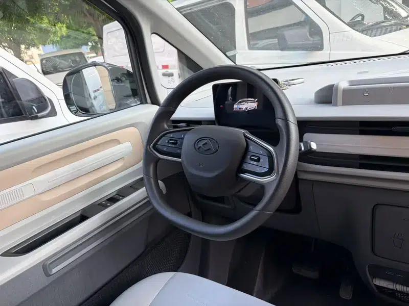 Dana V1 2023 Short Wheelbase Low Roof 42kWh — миниатюра 8