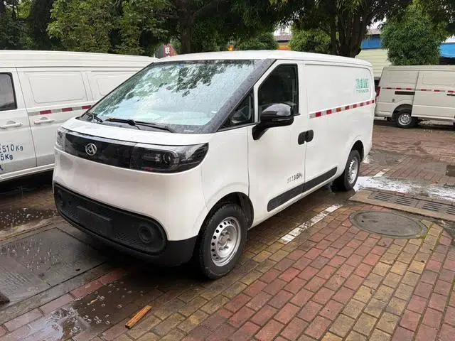 Dana V1 2023 Short Wheelbase Low Roof 42kWh