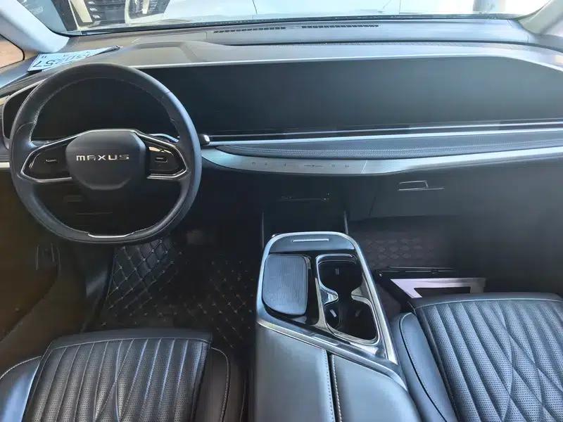 Maxus G90 2022 2.0T Starry Sky 7-Seater Edition — миниатюра 11