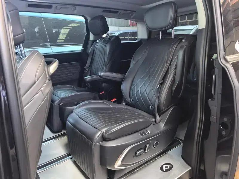 Maxus G90 2022 2.0T Starry Sky 7-Seater Edition — миниатюра 14