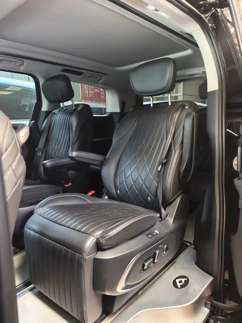 Maxus G90 2022 2.0T Starry Sky 7-Seater Edition — миниатюра 17