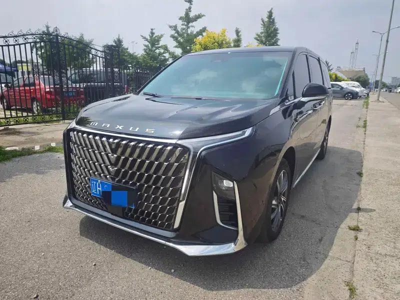 Maxus G90 2022 2.0T Nebula 7-seater Edition — миниатюра 1