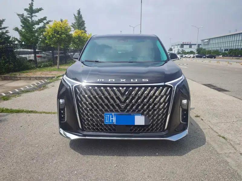 Maxus G90 2022 2.0T Nebula 7-seater Edition — миниатюра 2