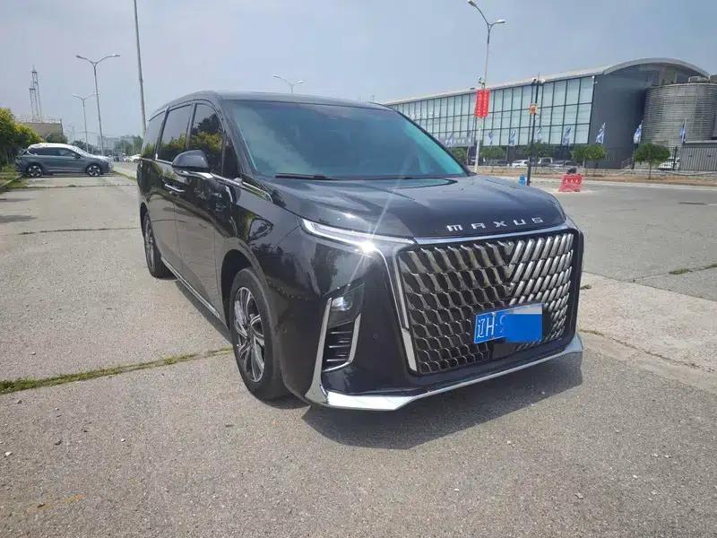 Maxus G90 2022 2.0T Nebula 7-seater Edition — миниатюра 3