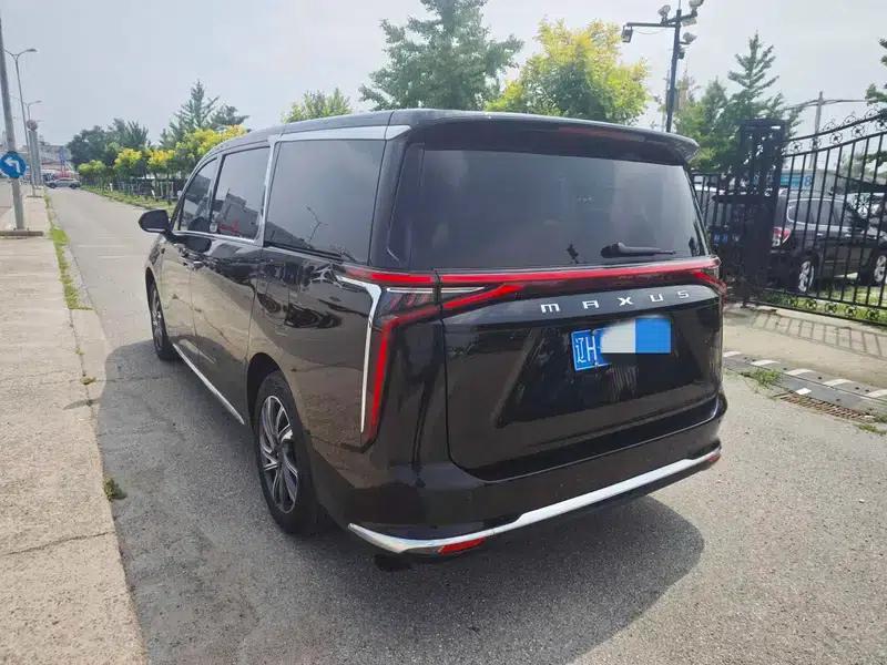 Maxus G90 2022 2.0T Nebula 7-seater Edition — миниатюра 4
