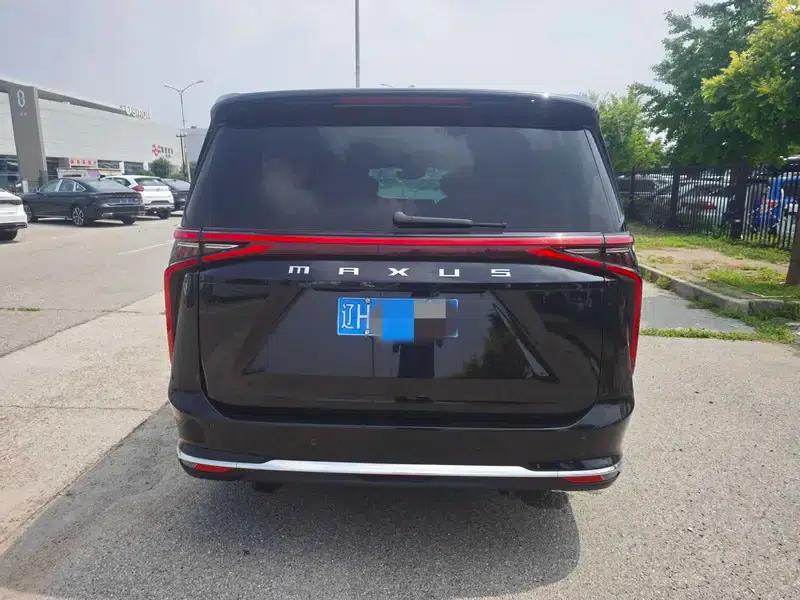 Maxus G90 2022 2.0T Nebula 7-seater Edition — миниатюра 5
