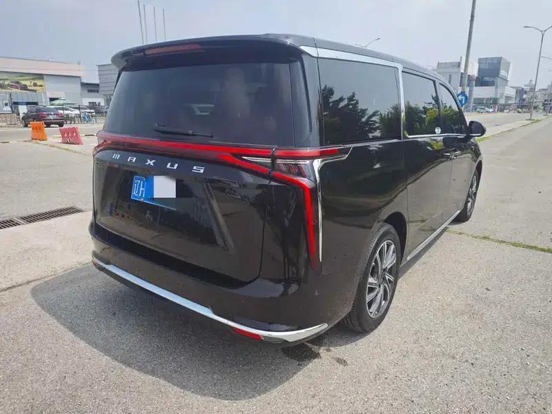 Maxus G90 2022 2.0T Nebula 7-seater Edition — миниатюра 6