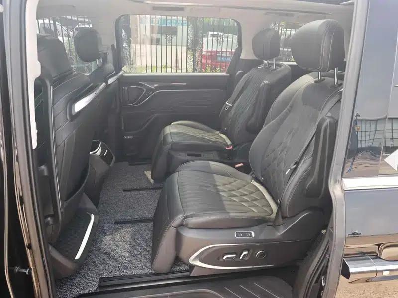 Maxus G90 2022 2.0T Nebula 7-seater Edition — миниатюра 7