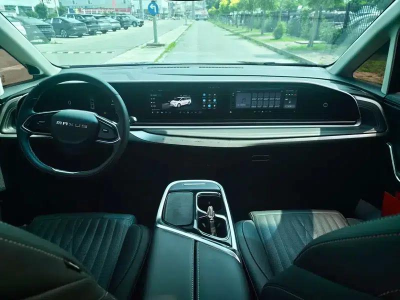 Maxus G90 2022 2.0T Nebula 7-seater Edition — миниатюра 8