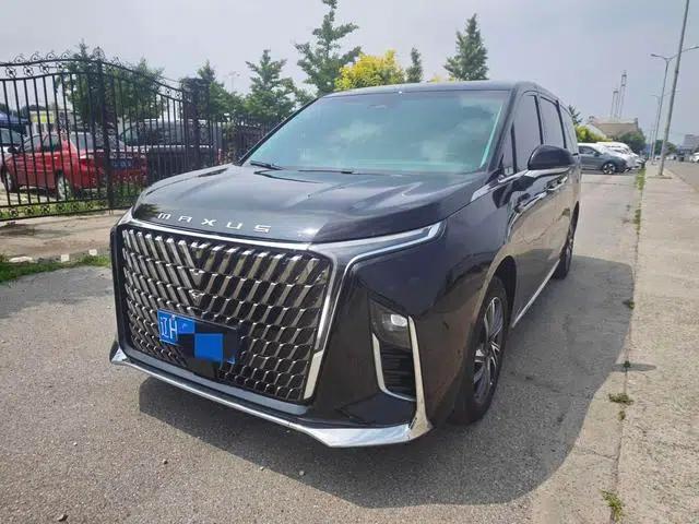 Maxus G90 2022 2.0T Nebula 7-seater Edition