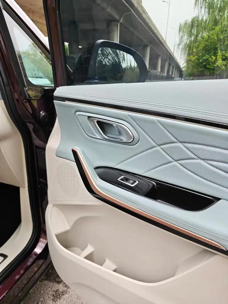 Maxus G90 2022 2.0T Interstellar 7-Seater Edition — миниатюра 13