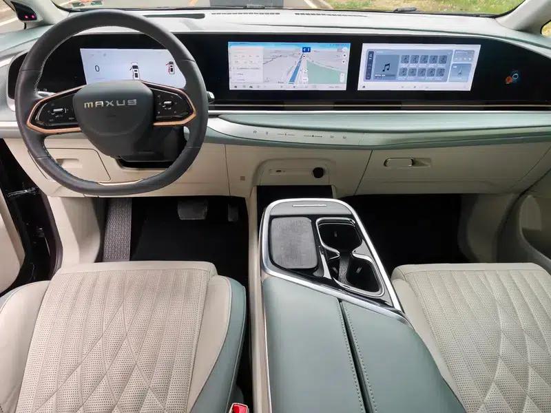 Maxus G90 2022 2.0T Interstellar 7-Seater Edition — миниатюра 14