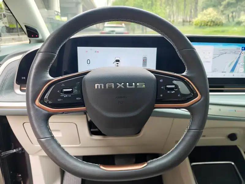 Maxus G90 2022 2.0T Interstellar 7-Seater Edition — миниатюра 15