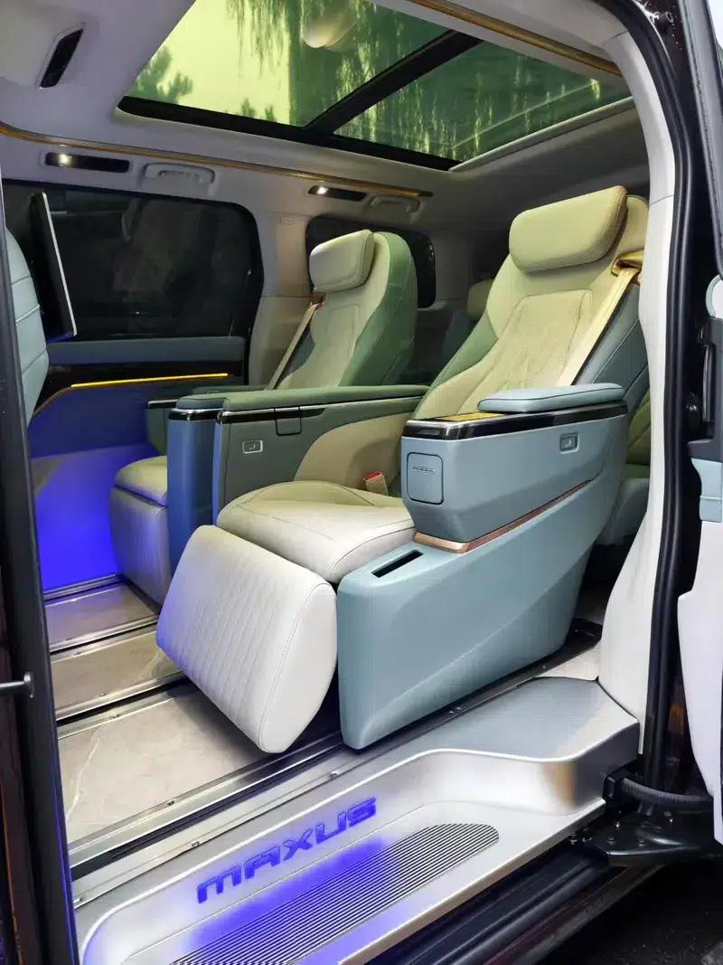 Maxus G90 2022 2.0T Interstellar 7-Seater Edition — миниатюра 16