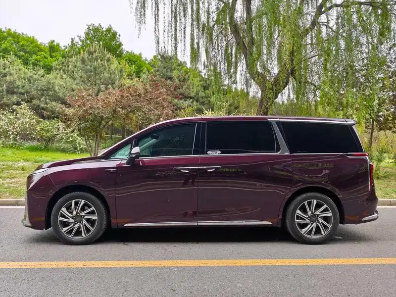 Maxus G90 2022 2.0T Interstellar 7-Seater Edition — миниатюра 3