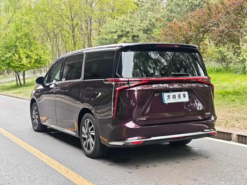 Maxus G90 2022 2.0T Interstellar 7-Seater Edition — миниатюра 4