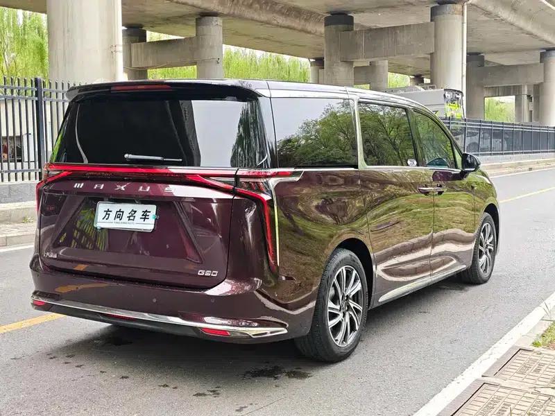 Maxus G90 2022 2.0T Interstellar 7-Seater Edition — миниатюра 5