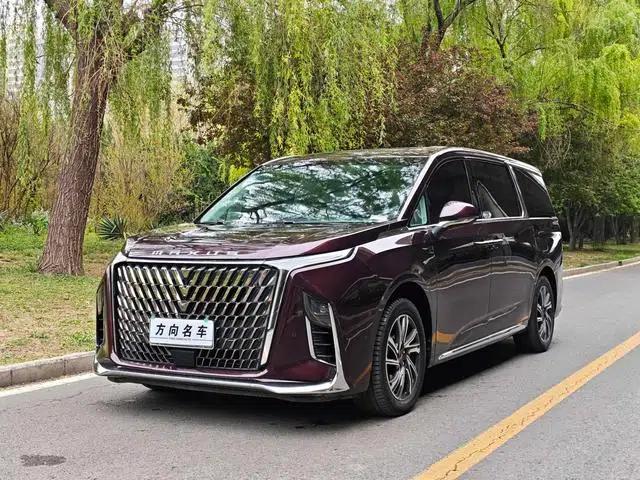 Maxus G90 2022 2.0T Interstellar 7-Seater Edition