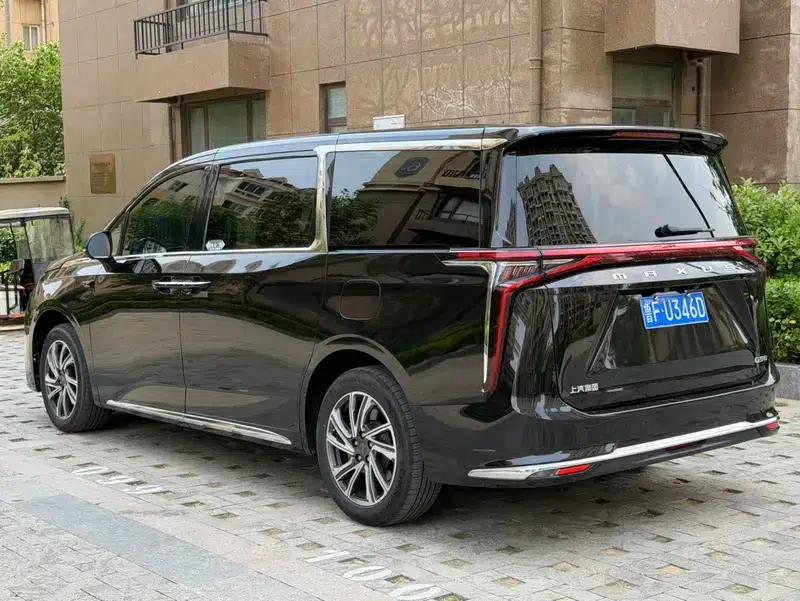 Maxus G90 2022 2.0T Starry Sky 7-Seater Edition — миниатюра 4
